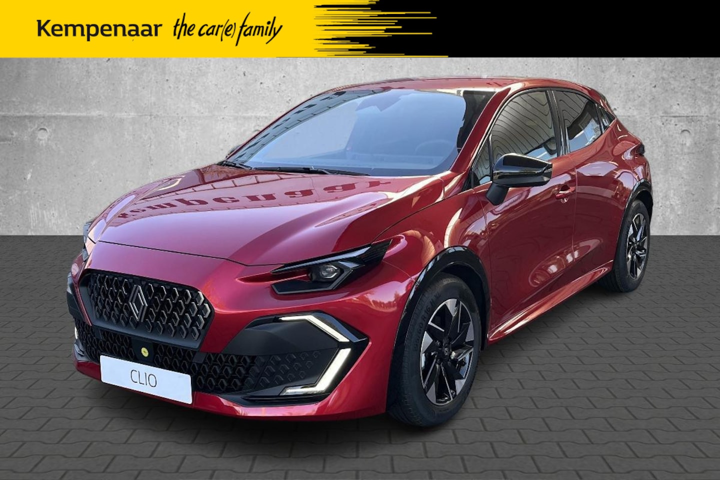 Renault Clio - 1.2 TCe 115 techno 1.2 TCe 115 techno - AutoWereld.nl