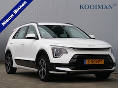Kia Niro - 1.6 GDi 141Pk Hybrid DynamicLine Automaat Adaptive Cruise / Camera / Apple Carplay