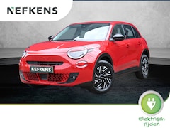 Fiat 600e - RED 54 kWh | ACCU 96% | Climate control | AppleCarplay&AndroidAuto | Parkeerhulp