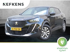 Peugeot e-2008 - EV Active 50 kWh 136pk | Navigatie | Donder getint glas | PDC A | Achteruitrij Camera |