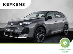 Citroën C5 Aircross - Max Comfort Range 74 kWh | Elektrisch Verstelbare Massagestoelen | Accu 99% | Navigatie |