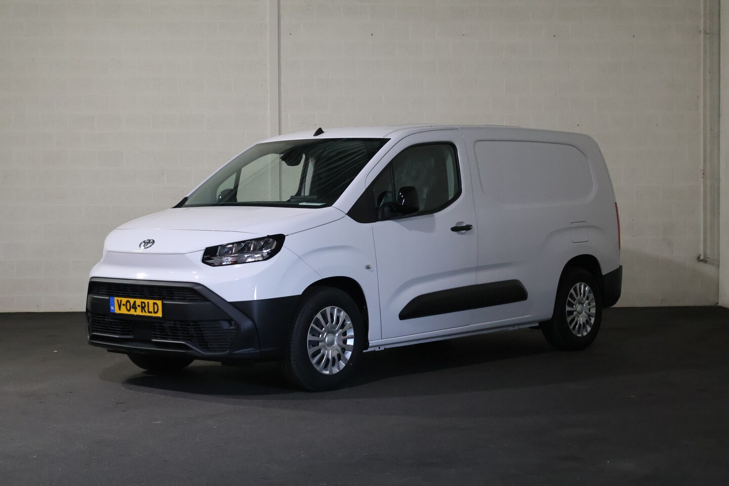 Toyota PROACE CITY Electric - L2 50 kWh Comfort (Wordt verwacht) - AutoWereld.nl
