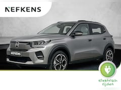 Citroën ë-C3 - Max 113pk Comfort Range 44 kWh | Navigatie | Accu 99% | Climate Control | Apple Carplay/An