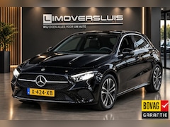 Mercedes-Benz A-klasse - 250 e Business Line 1e Eigenaar | Leder | BSM | Stoelverwarming | Navigatie | 12 mnd BOVAG