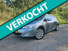 Opel Astra Sports Tourer - 1.4 Turbo Cosmo AIRCO I CRUISE