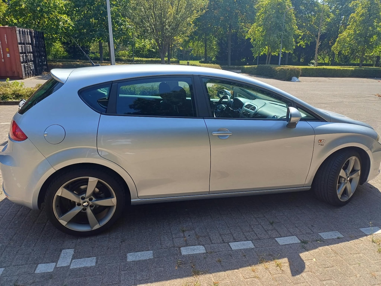SEAT Leon - 1.8 TFSI Businessline High - AutoWereld.nl