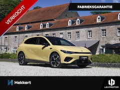 Leapmotor B05 - ProMax Design 67.1kWh 218pk Automaat PANO-DAK | CAMERA VOOR + ACHTER | 19''LM | STOELVERWA