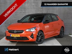 Opel Corsa - GS Line 1.2 100pk Automaat NAVI | CRUISE.C | KEYLESS | 16''LM | CLIMA | APPLE-CARPLAY