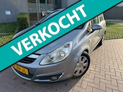 Opel Corsa - MET EVT NIEUW JAAR APK