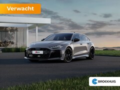 Audi RS5 - Avant RS 5 | Adaptive cruise control | Sportpakket | smartphone interface