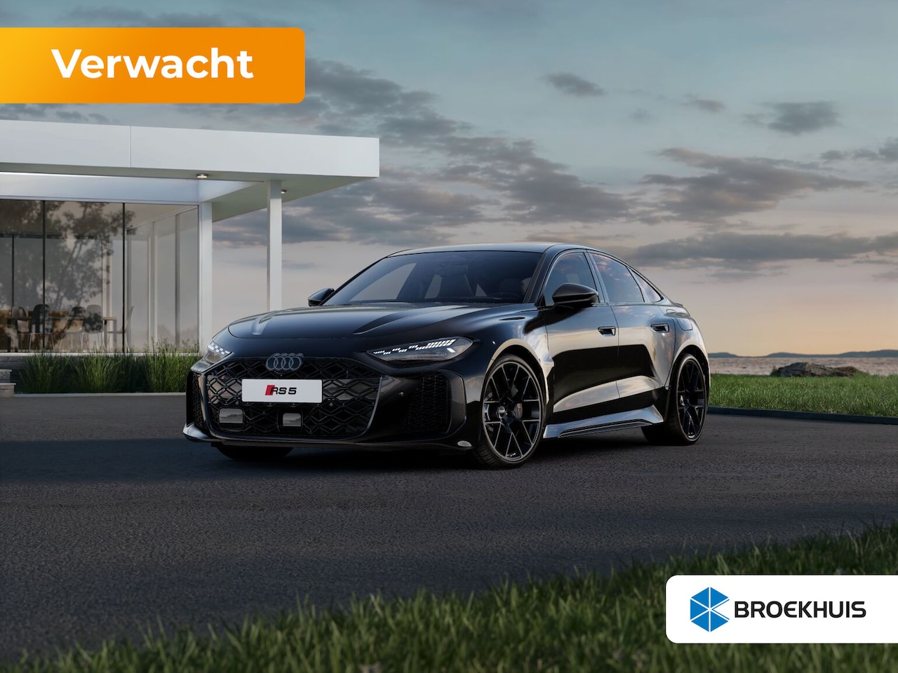 Audi RS5 - Limousine RS 5 | Adaptive cruise control | Audi Sportpakket | Audi smartphone interface - AutoWereld.nl