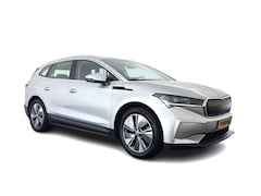 Skoda Enyaq iV - 80 (3-Fase-11kW) {SoH-91%} (INCL-BTW) Aut. *LEATHER-FABRIC | FULL-LED | DIGI-COCKPIT | CAM