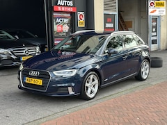 Audi A3 Sportback - 35 TFSI CoD Design Automaat Navi Carplay