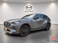 Mazda CX-60 - 2.5 e-SkyActiv PHEV Homura Business Edition | CERAMISCHE COATING | NEDERLANDSE AUTO | 6 JA