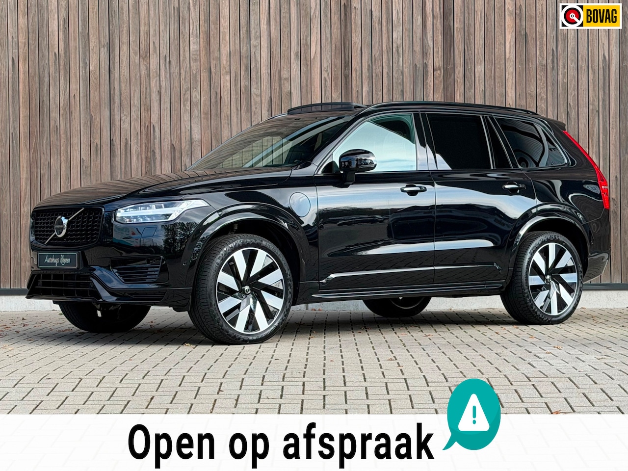 Volvo XC90 - 2.0 T8 Plug-in hybrid AWD Ultra Dark / Panoramadak / - AutoWereld.nl