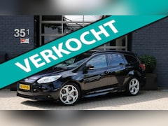 Ford Focus Wagon - 2.0 EcoBoost ST-3 Cruise|Leder|Navi|Led&Xenon