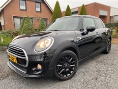 MINI Cooper - 1.5 COOPER BUSINESS 5drs NAVI, NL Auto, Airco, Cruise
