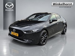 Mazda 3 - 3 E- SKYACTIV- G 2.0 150 6MT M-HYBRID HOMURA