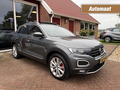 Volkswagen T-Roc - 2.0 TSI 4MOTION SPORT IQ Light/Panoramadak/Trekhaak/Camera
