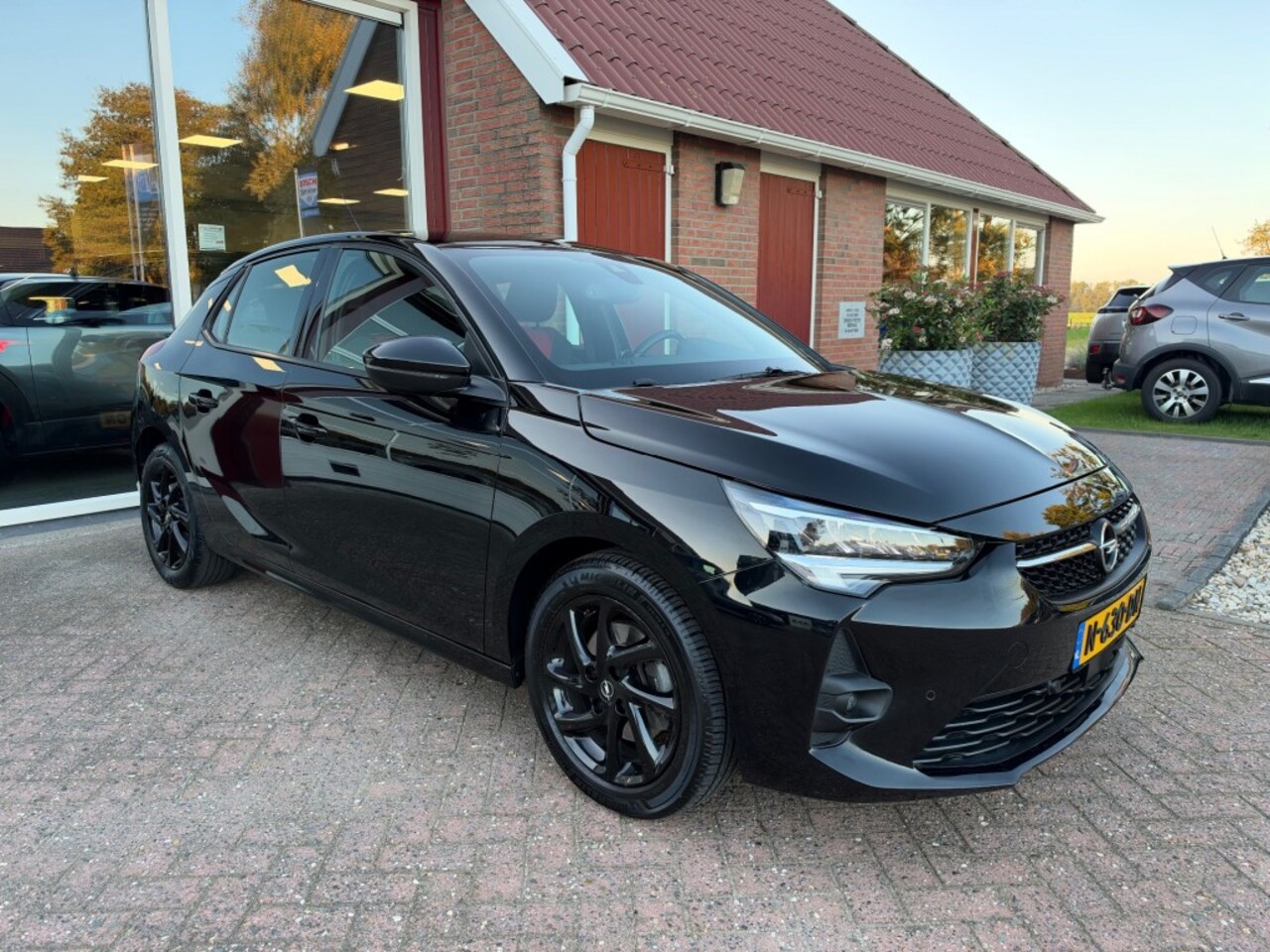 Opel Corsa - 1.2 GS LINE 102PK Orig. NL/Camera/Cruise Control/Airco/Apple Carplay-Android Auto - AutoWereld.nl