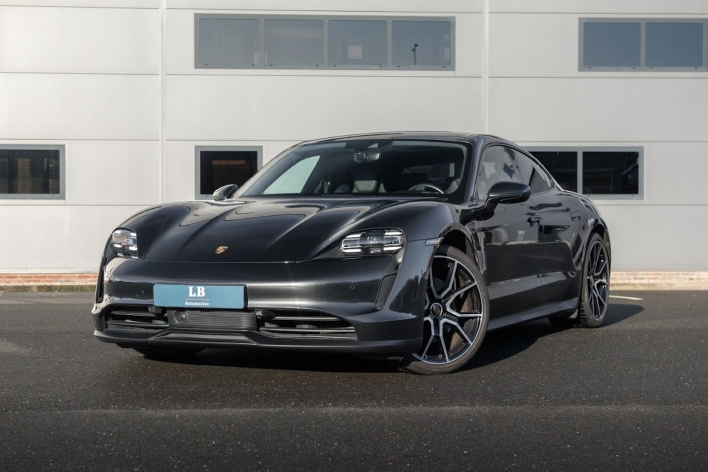 Porsche Taycan - 4S 4S, Approved, btw, Performance battery/Chrono - AutoWereld.nl