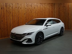 Volkswagen Arteon - 2.0 TSI R-LINE BNS+ Automaat Panoramadak Bomvol