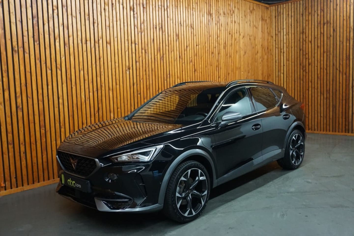 CUPRA Formentor - 1.4 E-HYBRID ADREN. Automaat Sfeerverlichting - AutoWereld.nl