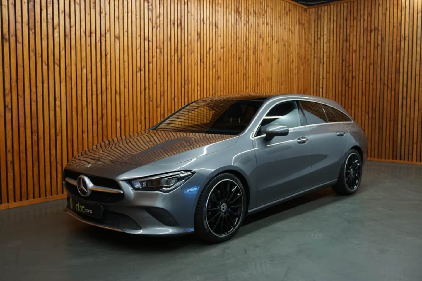 Mercedes-Benz CLA-klasse Shooting Brake - 200 BNS SOL. LUXURY AUTOMAAT SHOOTING BRAKE PANO.DAK - AutoWereld.nl