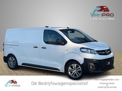 Opel Vivaro - 2.0 CDTi 177pk Automaat EDITION L2 Lang / WERKPLAATS / Navi / Stoelverwarming / Licht meta