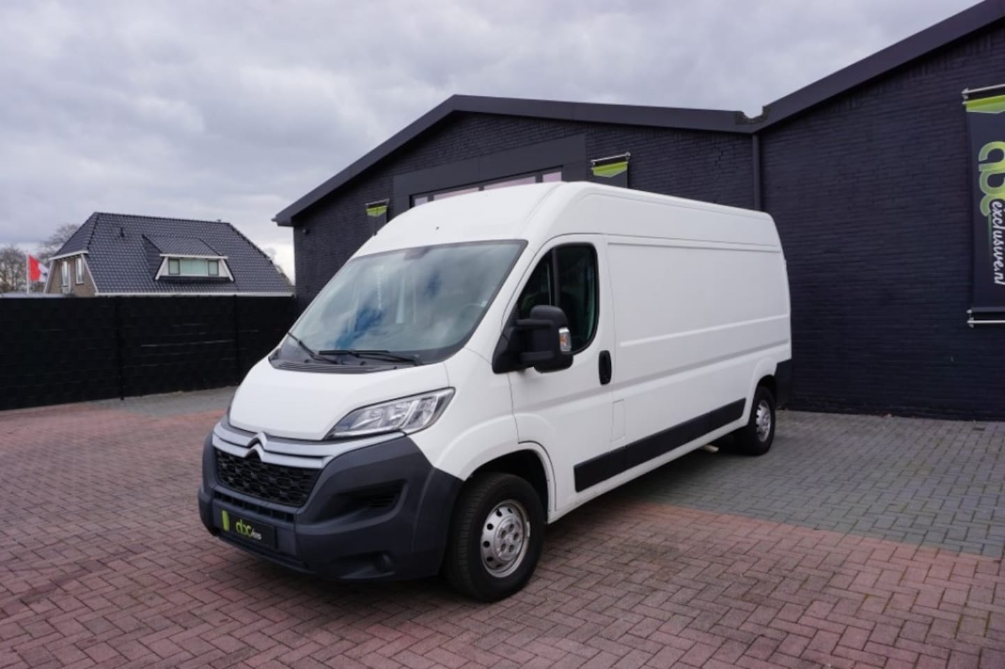 Citroën Jumper - 2.0 HDI 165 PK L3H2 TRANSLINE AIRCO 3 PERSOONS - AutoWereld.nl