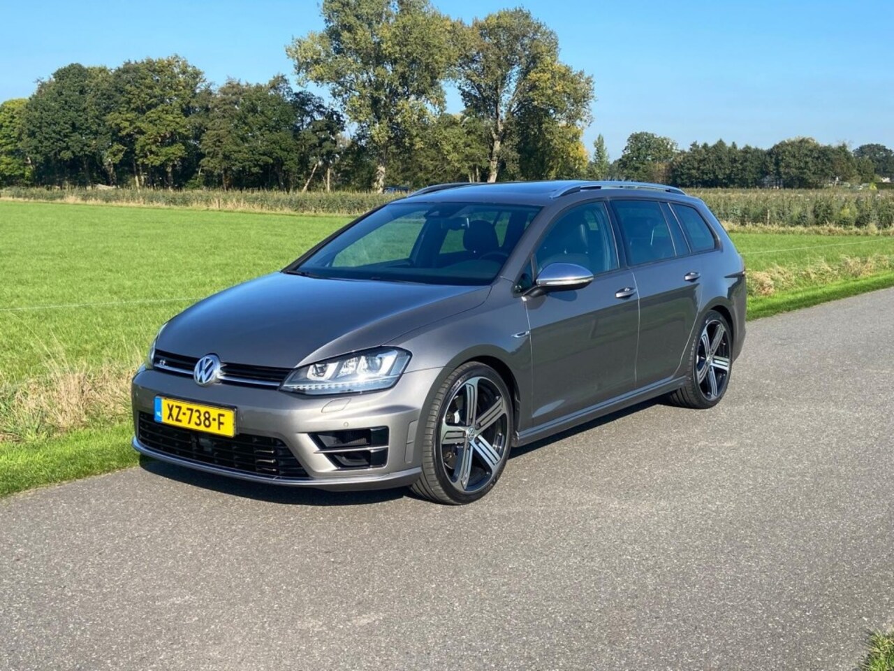 Volkswagen Golf Variant - 2.0  *R*  4 MOTION Variant  Panorama Schuifdak