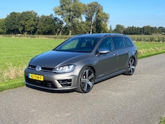 Volkswagen Golf Variant - 2.0 *R* 4 MOTION Panorama Schuifdak