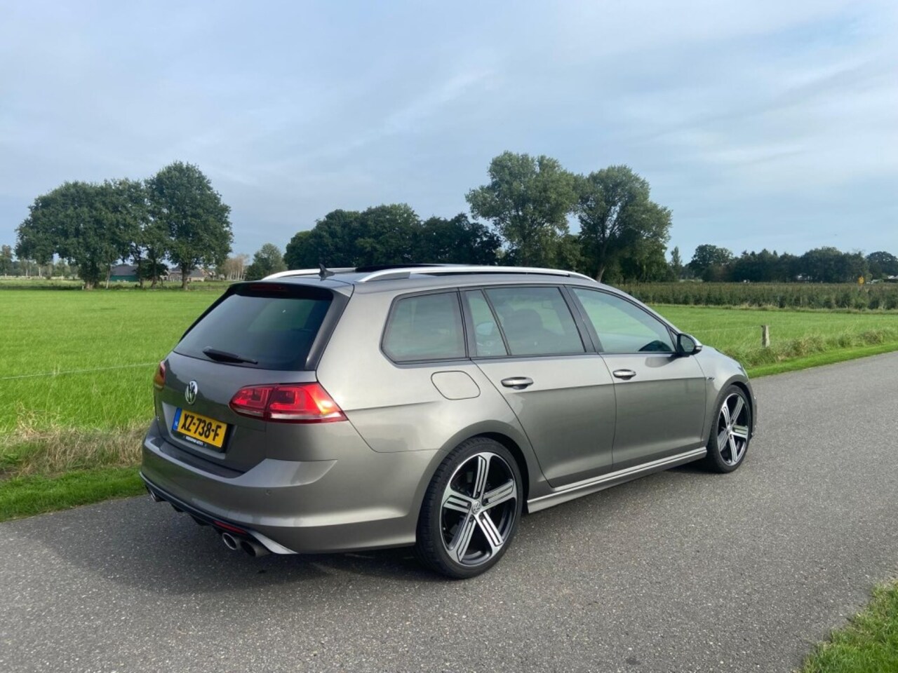 Volkswagen Golf Variant - 2.0  *R*  4 MOTION Variant  Panorama Schuifdak