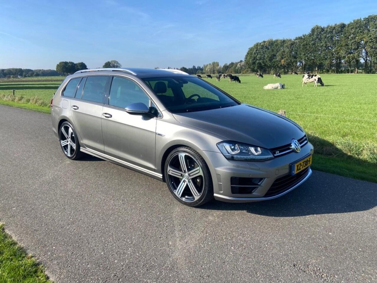 Volkswagen Golf Variant - 2.0  *R*  4 MOTION Variant  Panorama Schuifdak