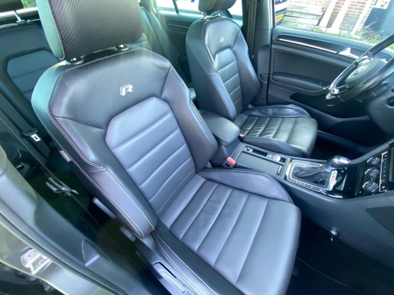 Volkswagen Golf Variant - 2.0  *R*  4 MOTION Variant  Panorama Schuifdak