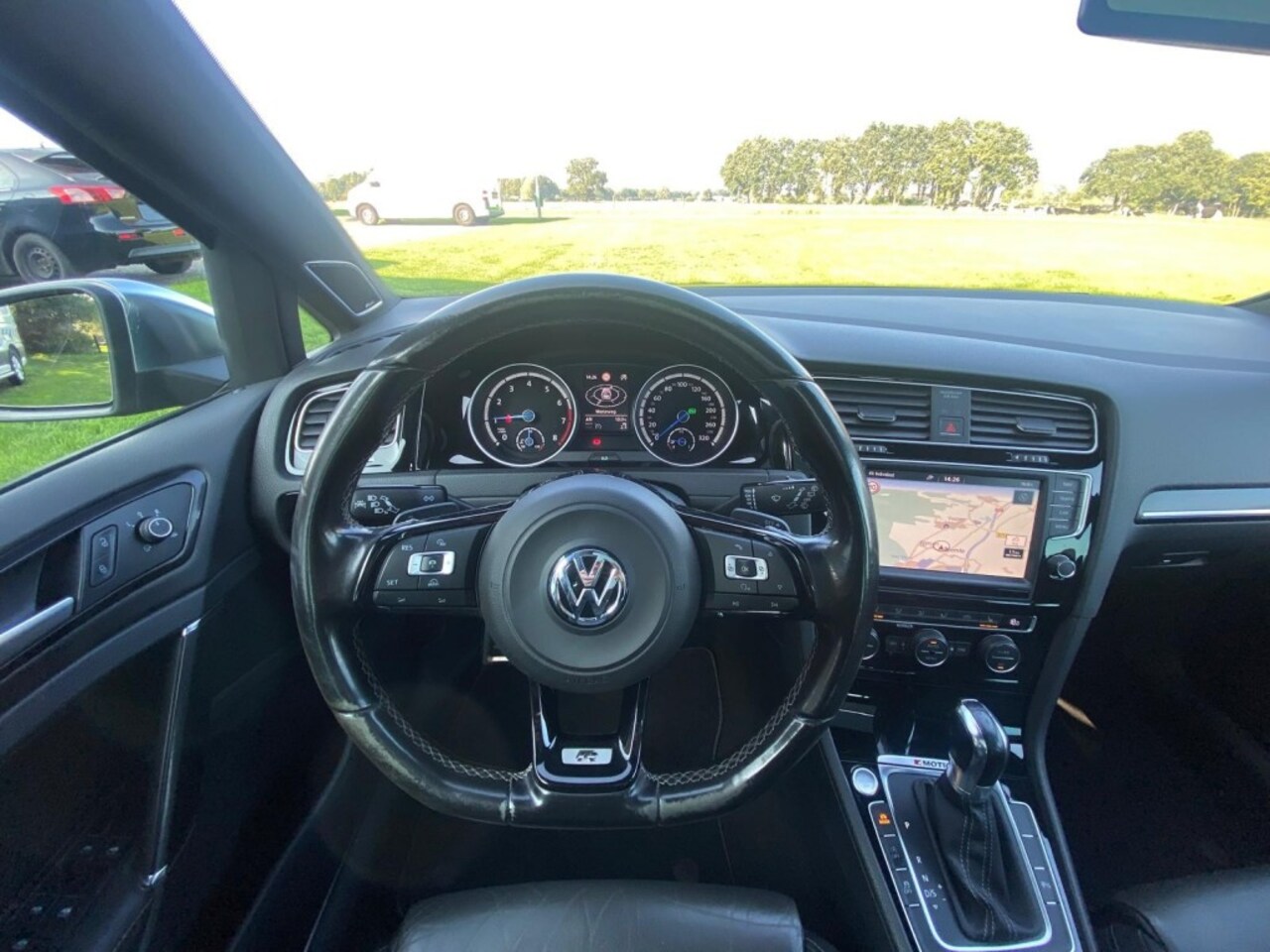 Volkswagen Golf Variant - 2.0  *R*  4 MOTION Variant  Panorama Schuifdak