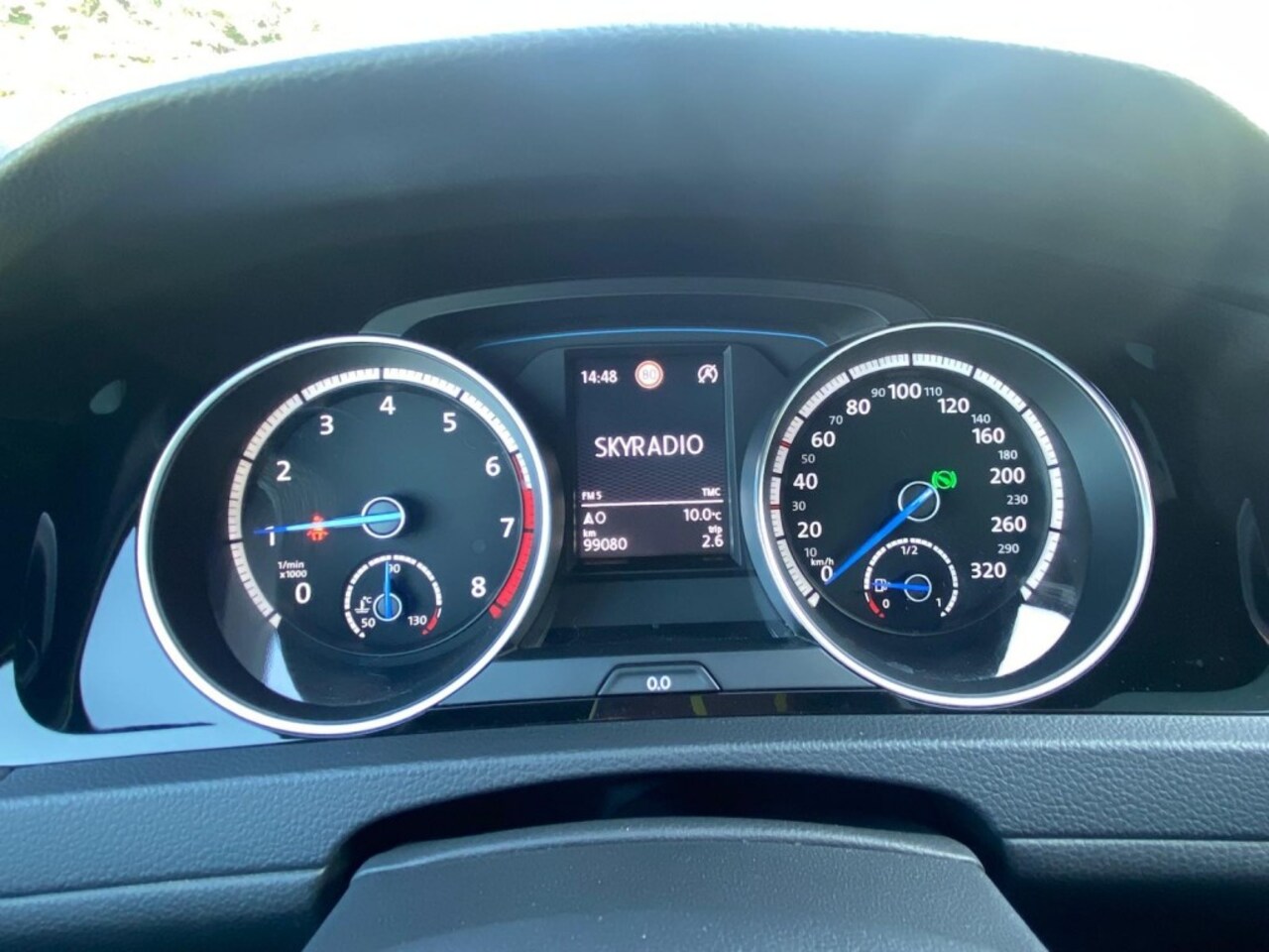 Volkswagen Golf Variant - 2.0  *R*  4 MOTION Variant  Panorama Schuifdak