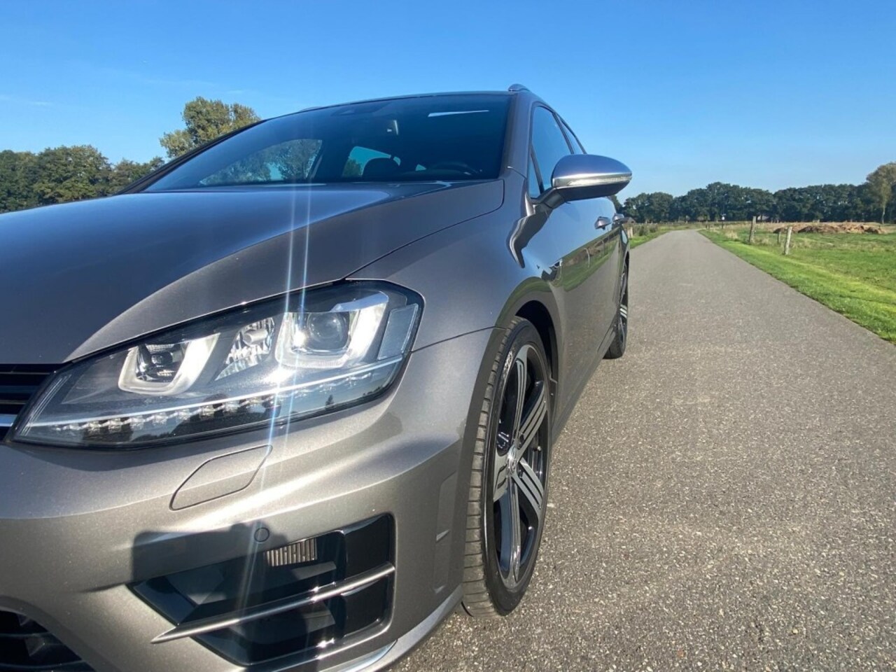 Volkswagen Golf Variant - 2.0  *R*  4 MOTION Variant  Panorama Schuifdak