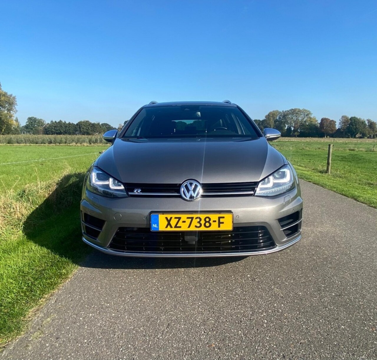 Volkswagen Golf Variant - 2.0  *R*  4 MOTION Variant  Panorama Schuifdak