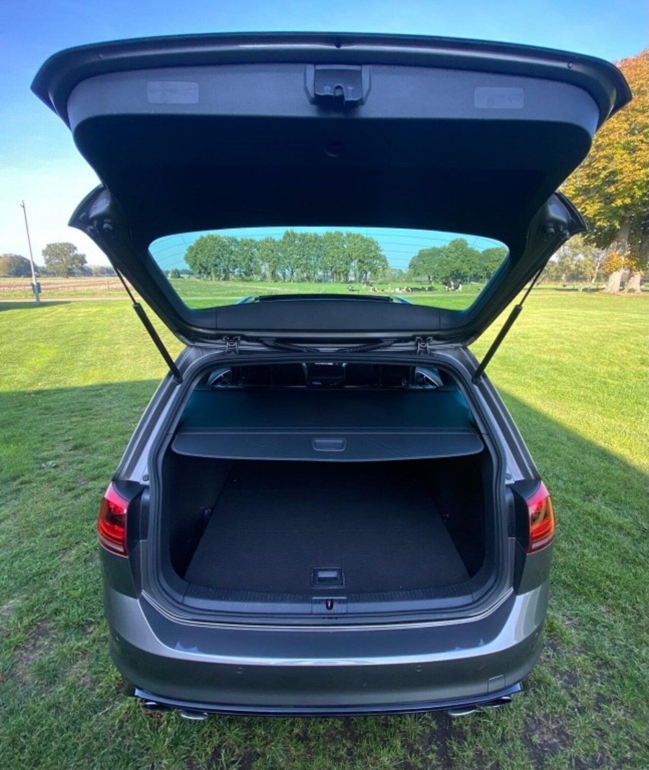Volkswagen Golf Variant - 2.0  *R*  4 MOTION Variant  Panorama Schuifdak