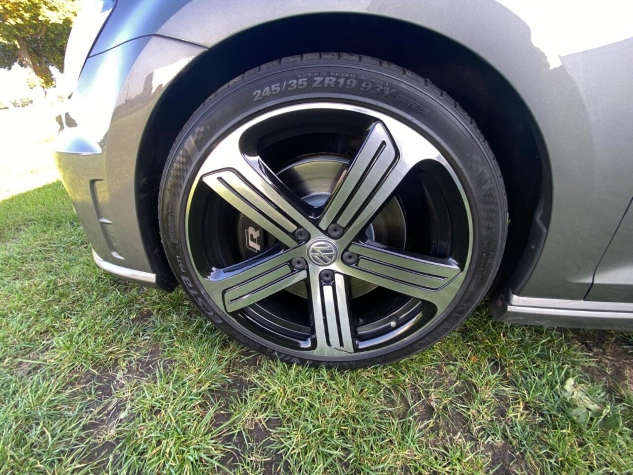 Volkswagen Golf Variant - 2.0  *R*  4 MOTION Variant  Panorama Schuifdak