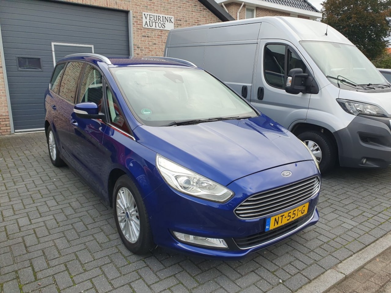 Ford Galaxy - 1.5 Titanium*7 Persoon*Trek.H.* - AutoWereld.nl