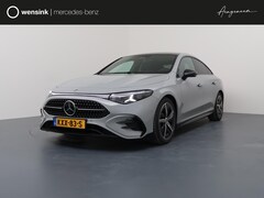 Mercedes-Benz CLA-Klasse - 180 Business Solution AMG | Night | Premium Plus | Trekhaak | Winterpakket | Burmester | M
