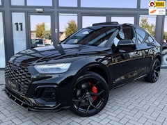 Audi Q5 Sportback - 50 TFSI 3x Sline, PANO, Competition, Camera, Matrix, Apple carplay, Trekhaak, incl BTW