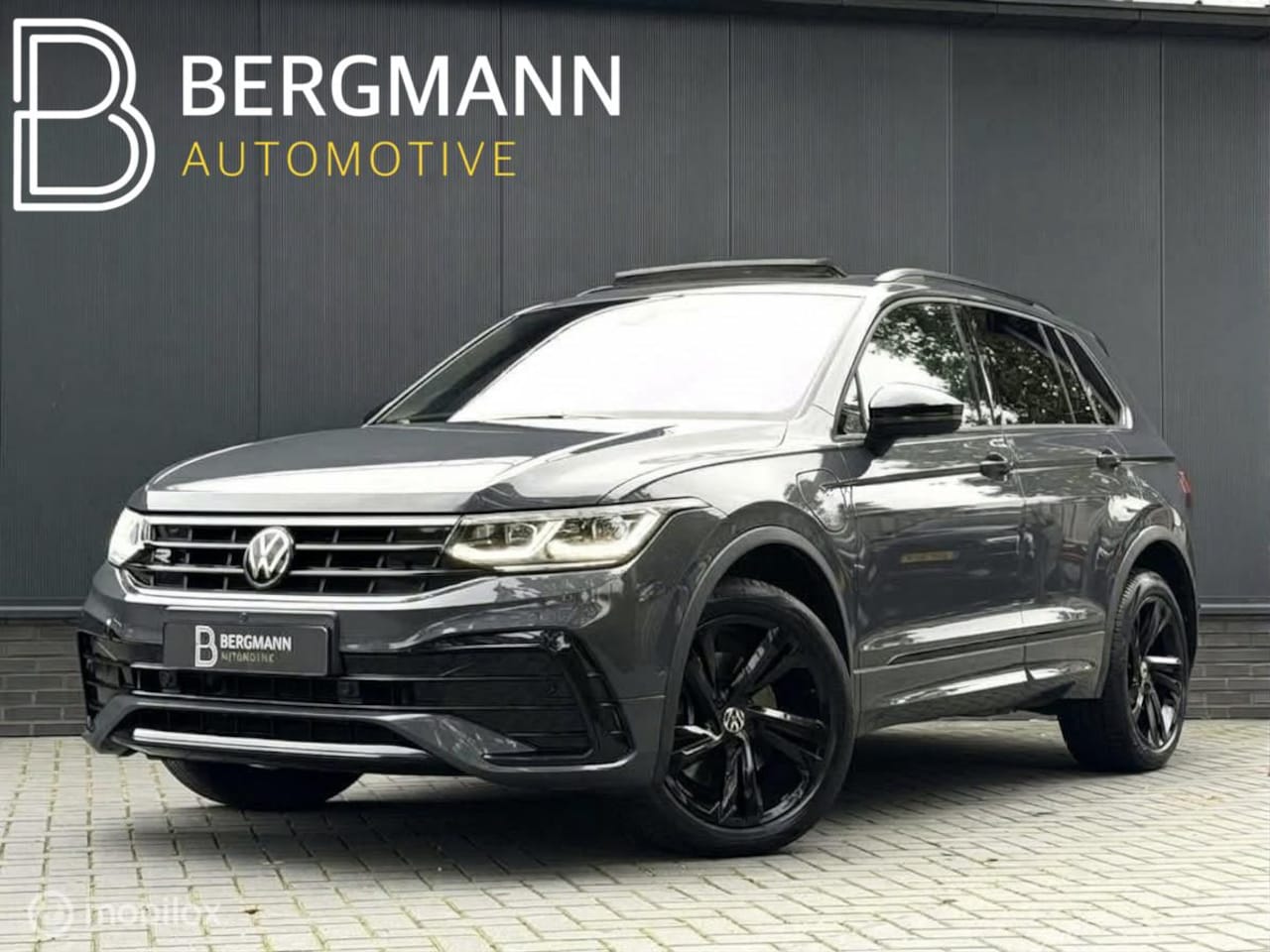 Volkswagen Tiguan - 1.4 TSI eHybrid R-line|Black style|Pano|19” - AutoWereld.nl