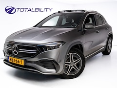 Mercedes-Benz EQA - 250 AMG Line 67 kWh | Panoramadak | Camera | Cruise-control | Navigatie | Stoelverwarming