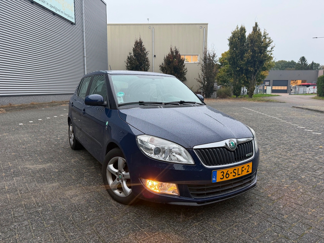 Skoda Fabia - 1.2 TDI HB 5D Greenline (bj 2011) NAVI|CRUISE|AIRCO|168000 KM NAP! - AutoWereld.nl