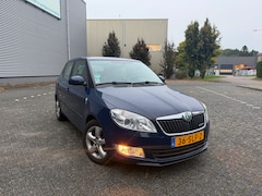 Skoda Fabia - 1.2 TDI HB 5D Greenline (bj 2011) NAVI|CRUISE|AIRCO|168000 KM NAP
