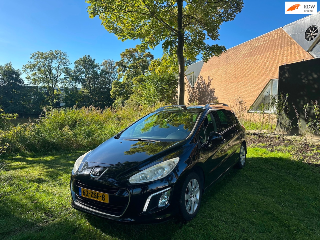 Peugeot 308 SW - 1.6 VTi Active Airco Cruise PDC Automaat - AutoWereld.nl