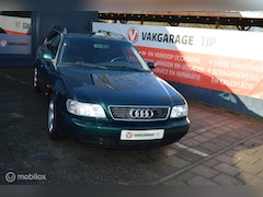 Audi A6 Avant - 2.6 LPG-G3 /Aut/Ecc